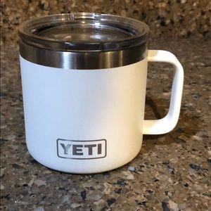 YETI mug